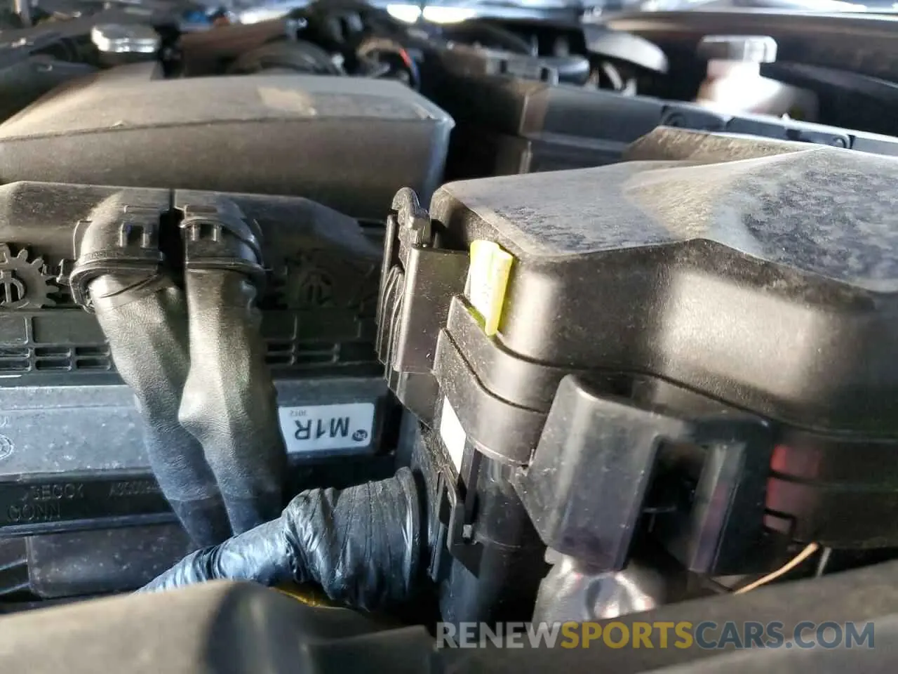 11 fotografías del automóvil dañado KMHLL4DG8RU716505 HYUNDAI ELANTRA 2024