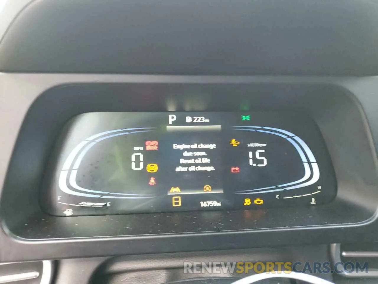 9 fotografías del automóvil dañado KMHLL4DG8RU716505 HYUNDAI ELANTRA 2024