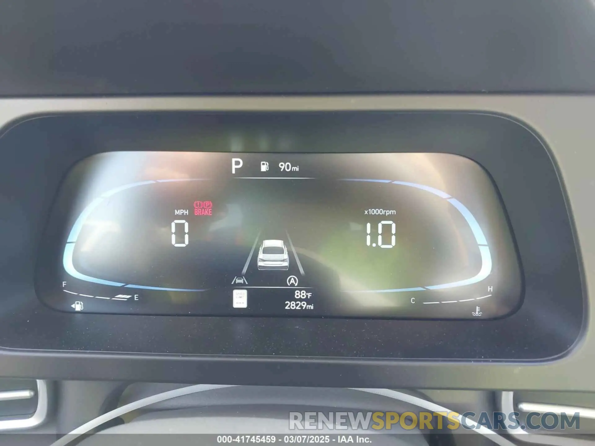7 fotografías del automóvil dañado KMHLL4DG8RU815244 HYUNDAI ELANTRA 2024