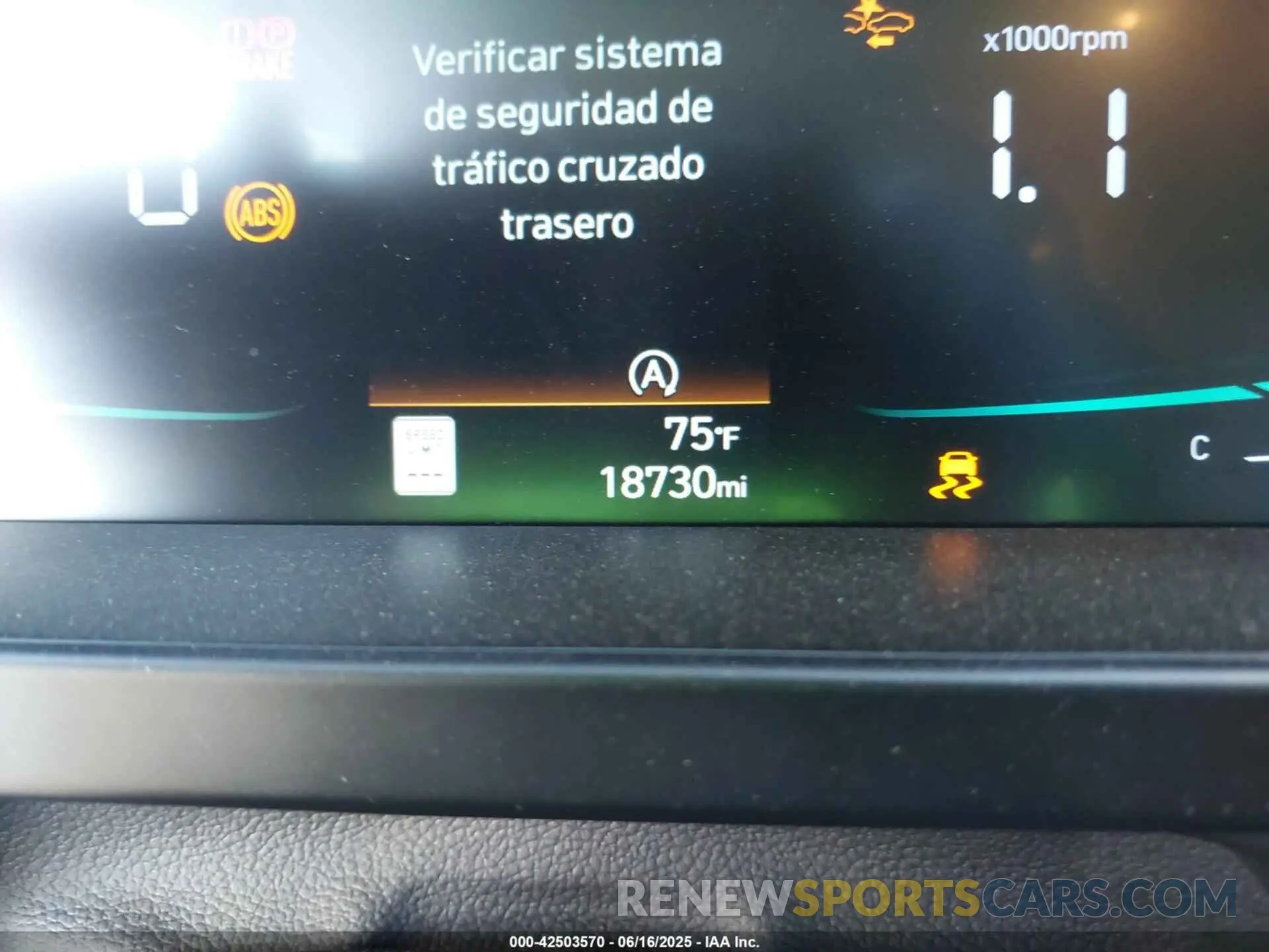 15 fotografías del automóvil dañado KMHLL4DG8RU816118 HYUNDAI ELANTRA 2024