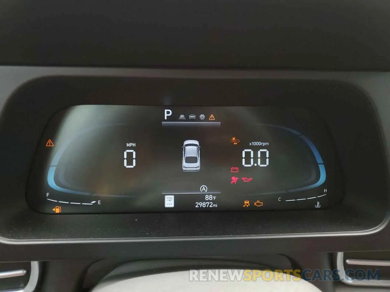 9 fotografías del automóvil dañado KMHLL4DGXRU678968 HYUNDAI ELANTRA 2024