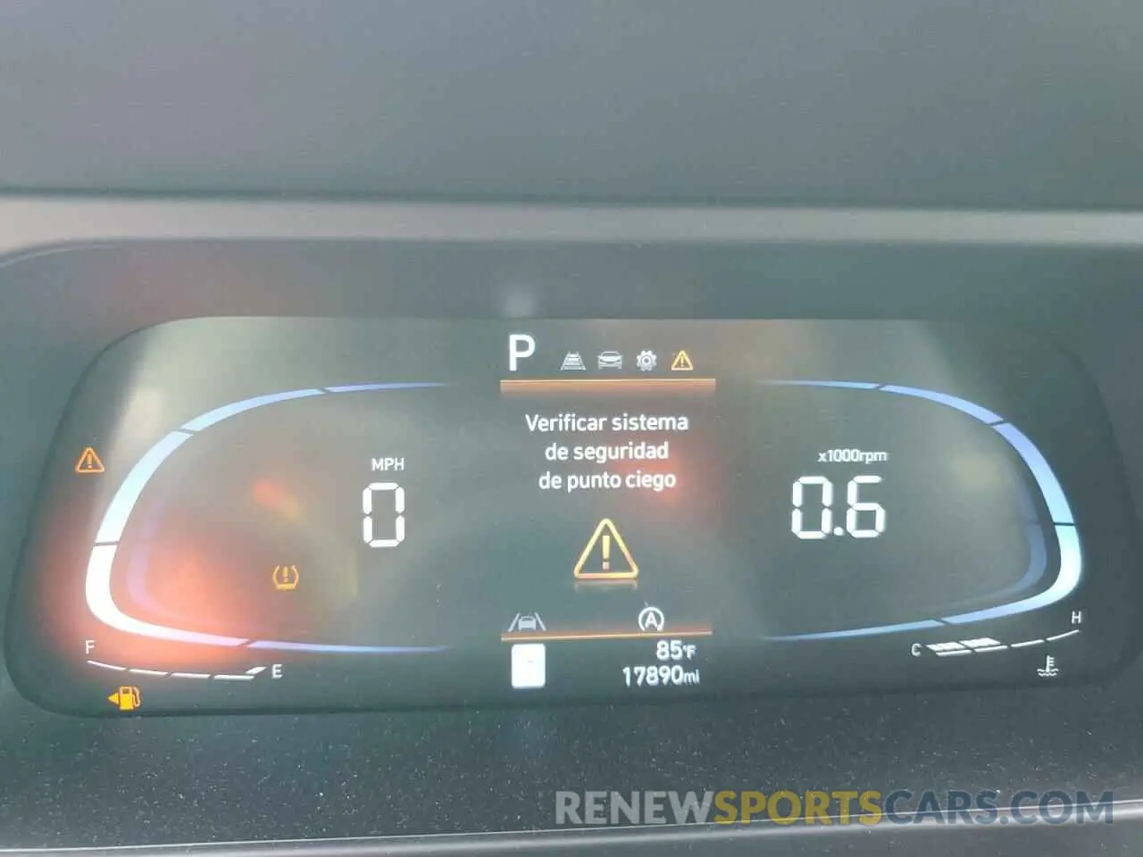 9 fotografías del automóvil dañado KMHLL4DGXRU692031 HYUNDAI ELANTRA 2024