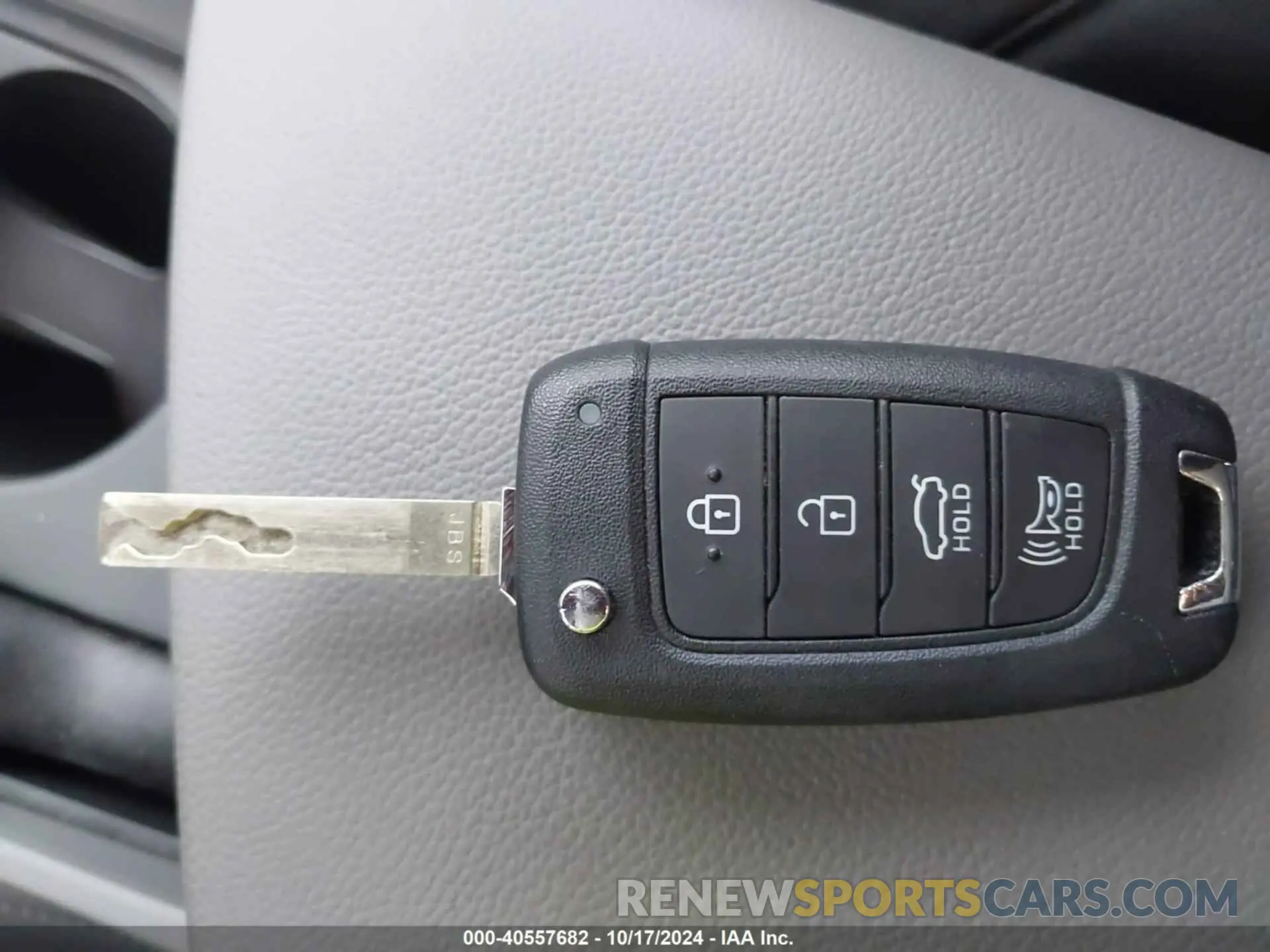 11 fotografías del automóvil dañado KMHLL4DGXRU708969 HYUNDAI ELANTRA 2024