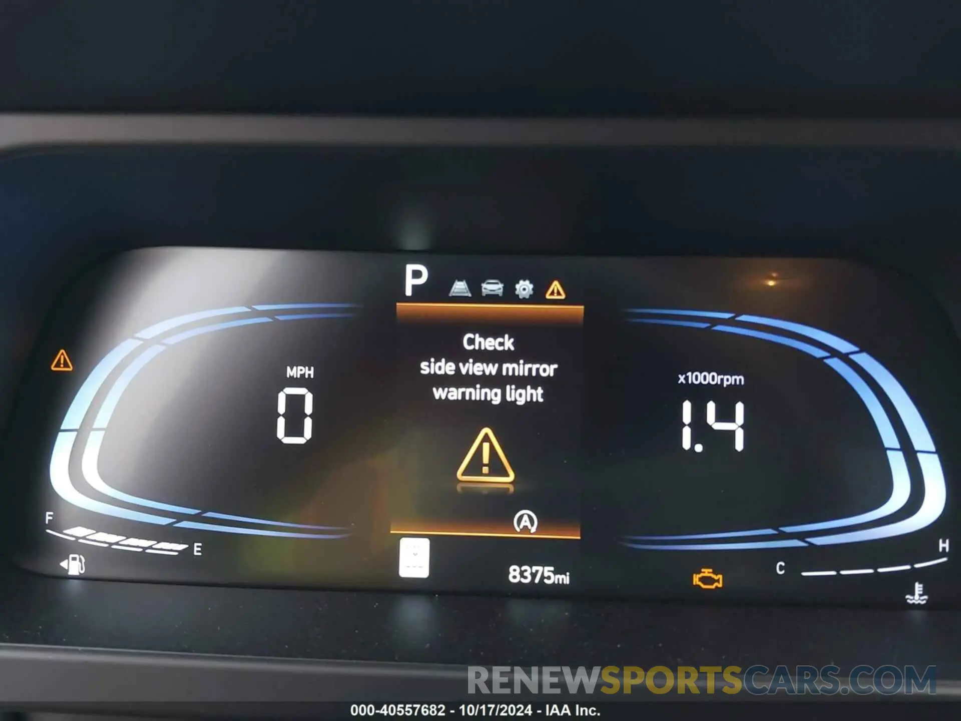 7 fotografías del automóvil dañado KMHLL4DGXRU708969 HYUNDAI ELANTRA 2024
