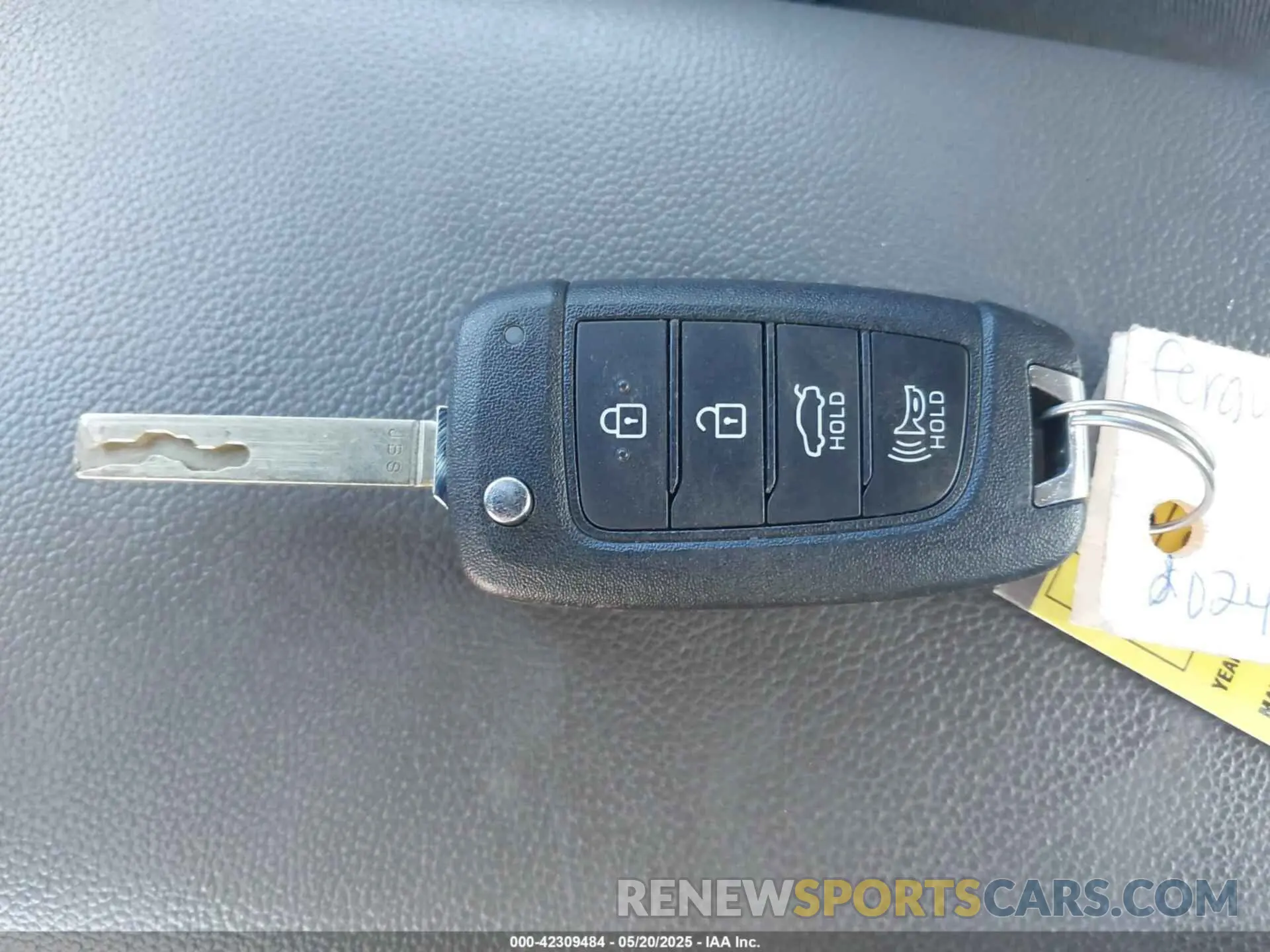 11 fotografías del automóvil dañado KMHLL4DGXRU729403 HYUNDAI ELANTRA 2024