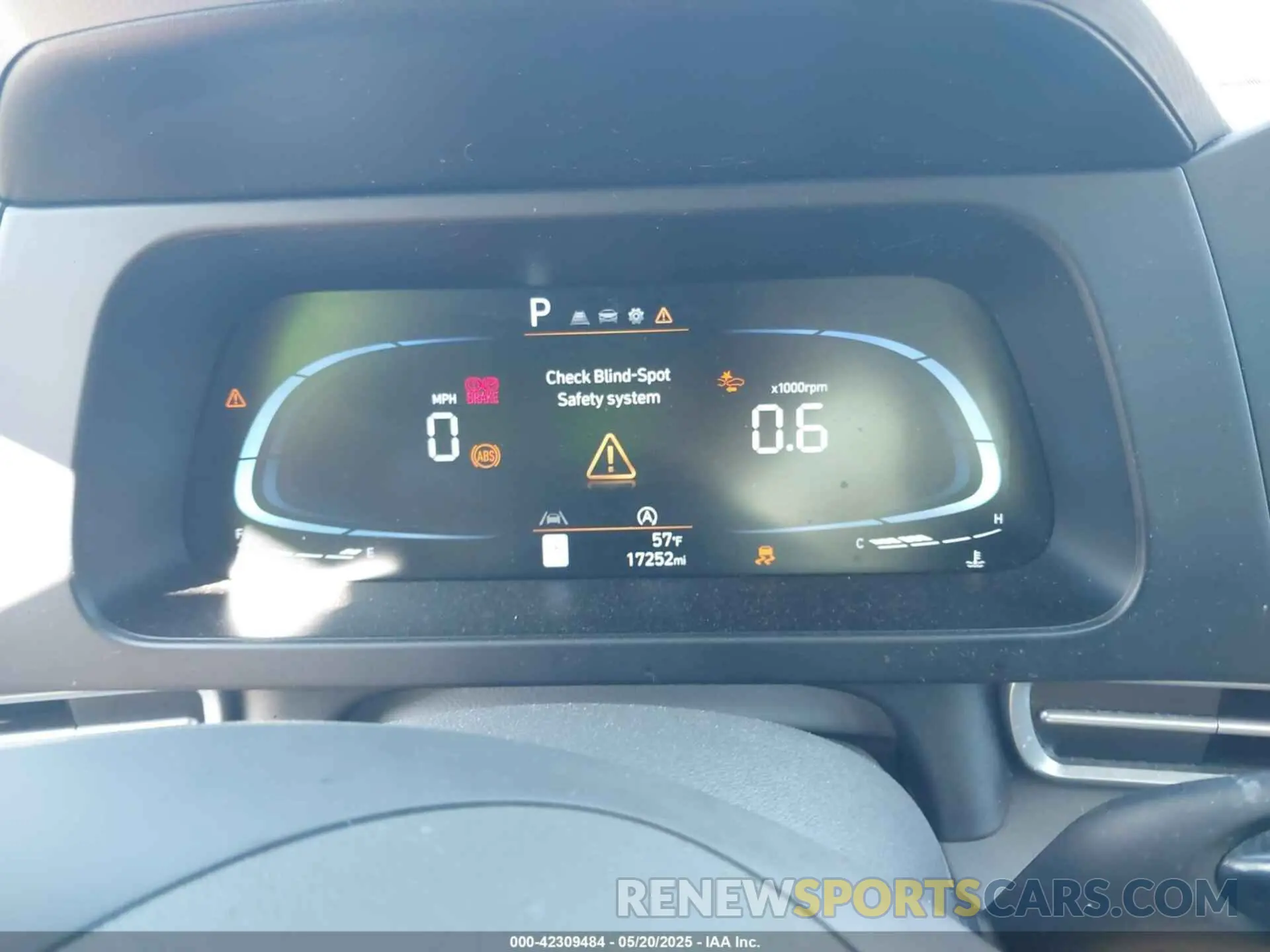 7 fotografías del automóvil dañado KMHLL4DGXRU729403 HYUNDAI ELANTRA 2024