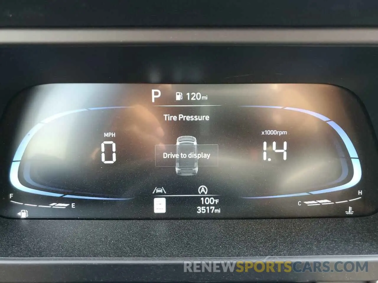 9 fotografías del automóvil dañado KMHLL4DGXRU743141 HYUNDAI ELANTRA 2024