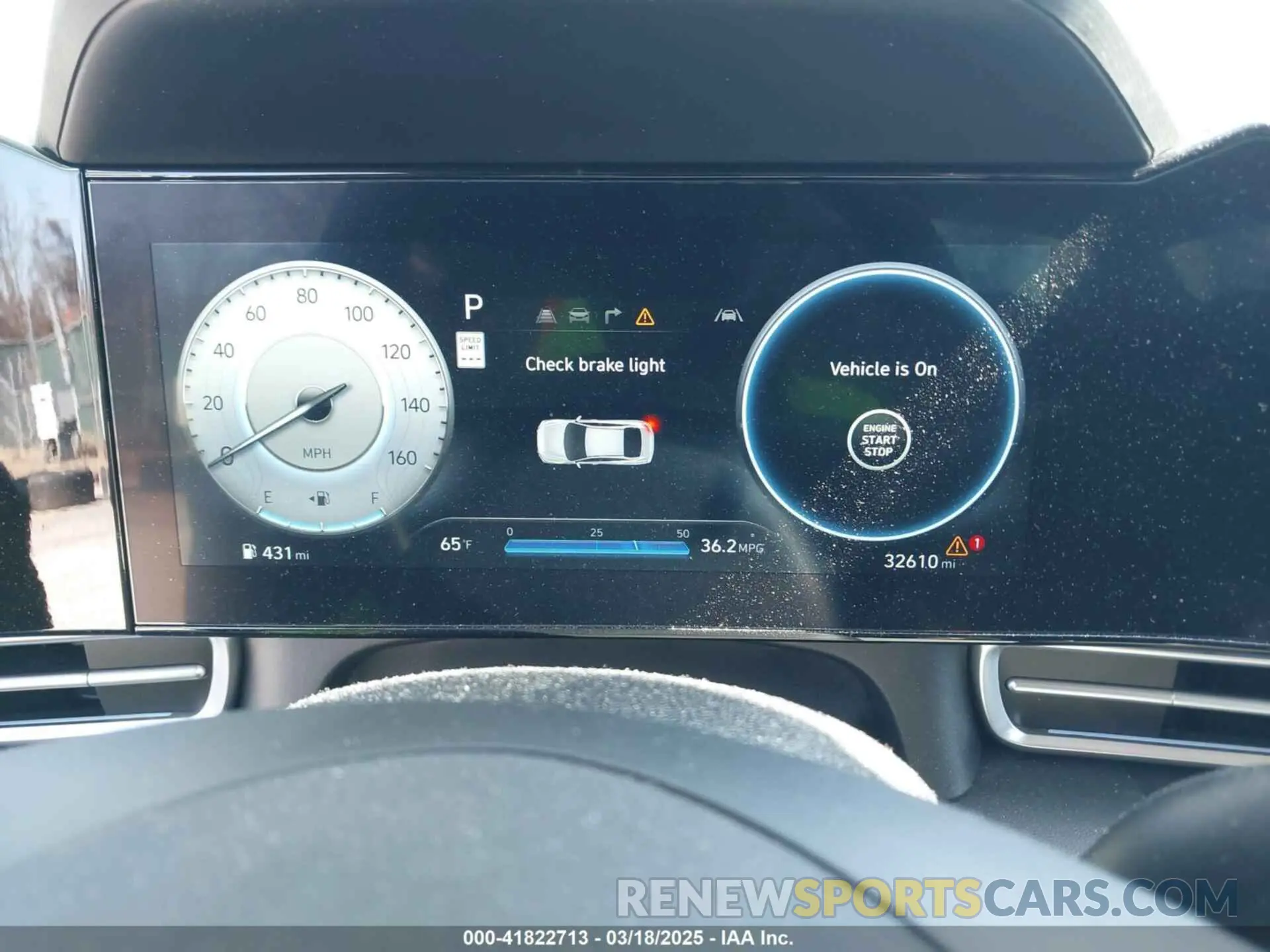 7 fotografías del automóvil dañado KMHLM4DG0RU640615 HYUNDAI ELANTRA 2024
