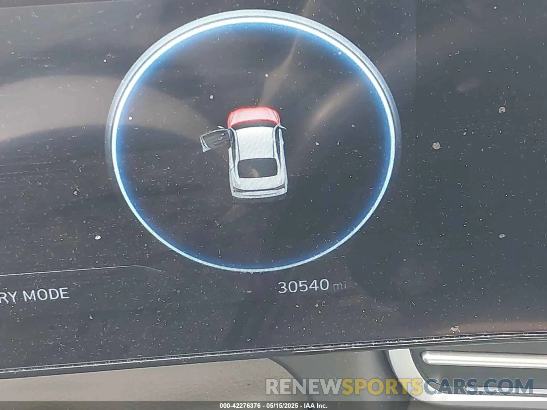 16 fotografías del automóvil dañado KMHLM4DG0RU709934 HYUNDAI ELANTRA 2024