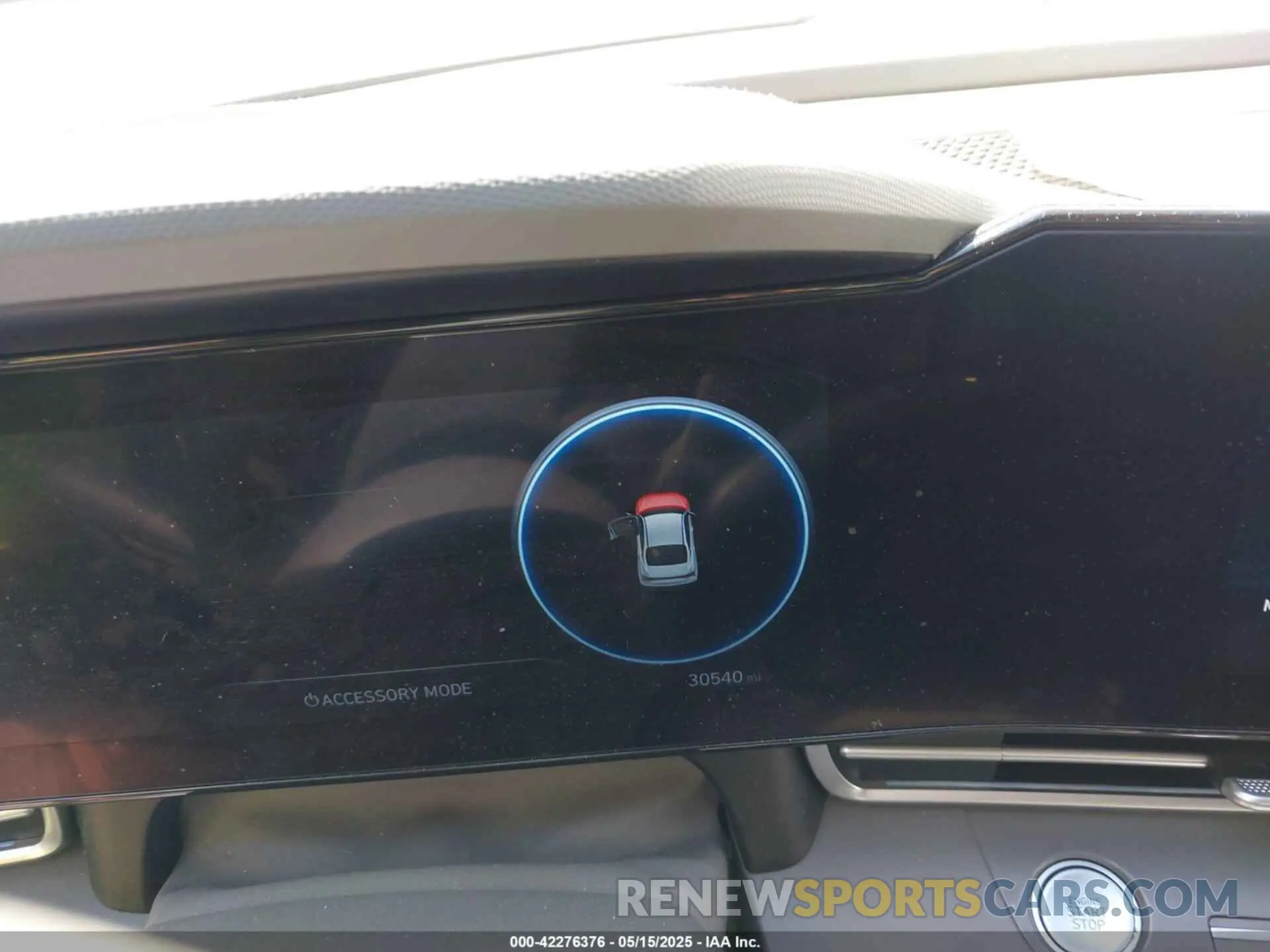 7 fotografías del automóvil dañado KMHLM4DG0RU709934 HYUNDAI ELANTRA 2024