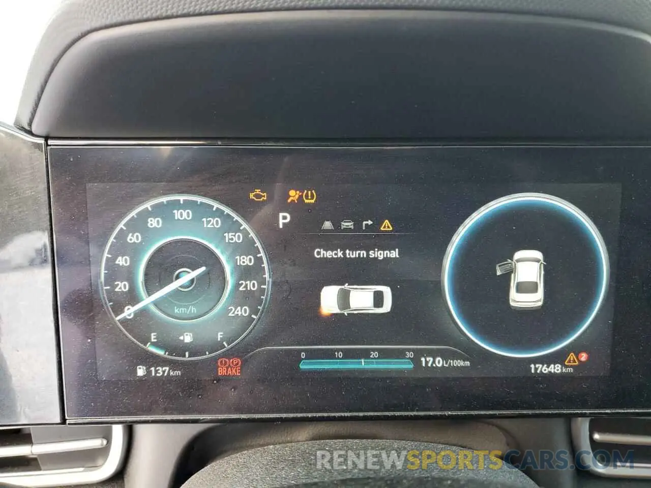 9 fotografías del automóvil dañado KMHLM4DG0RU736051 HYUNDAI ELANTRA 2024