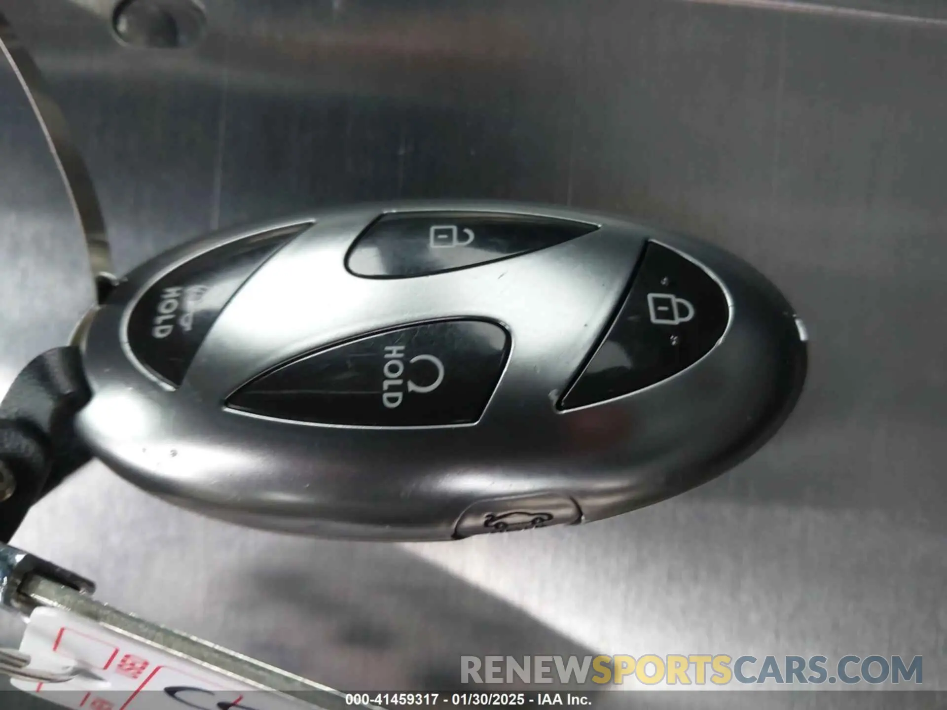 11 fotografías del automóvil dañado KMHLM4DG0RU808205 HYUNDAI ELANTRA 2024