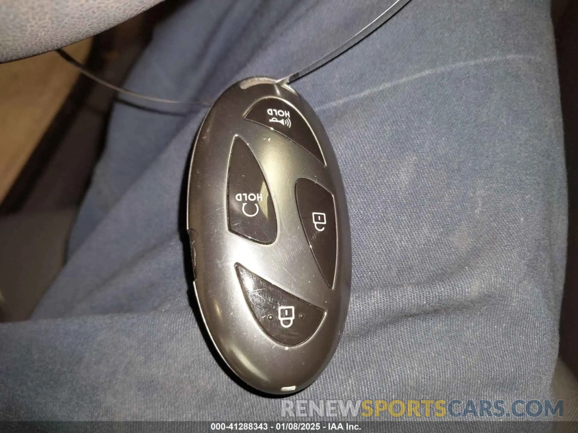 11 fotografías del automóvil dañado KMHLM4DG1RU654944 HYUNDAI ELANTRA 2024