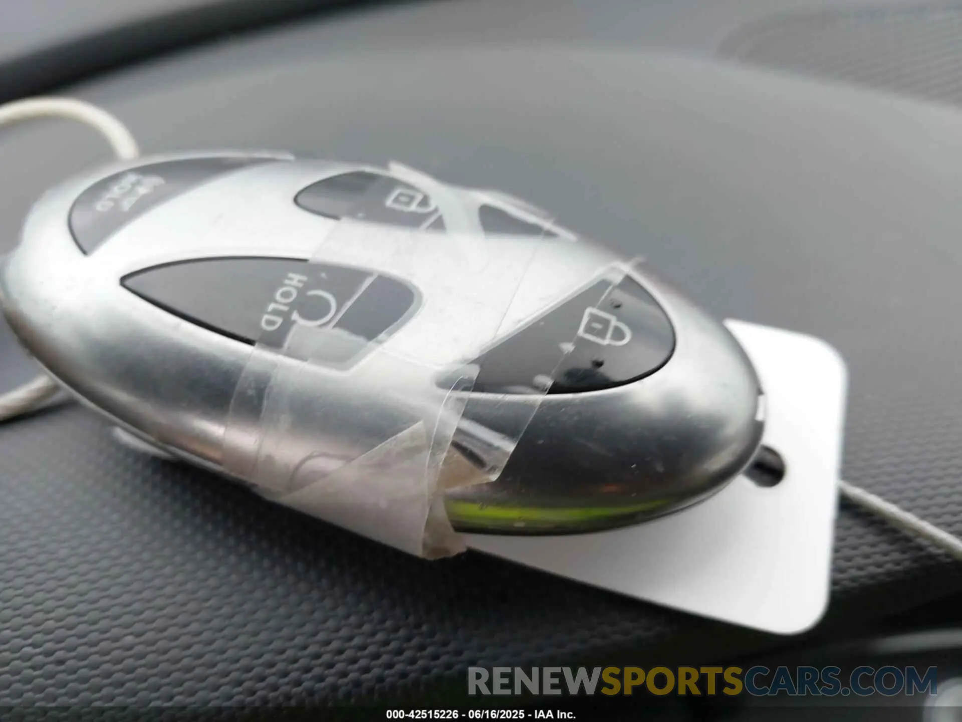 11 fotografías del automóvil dañado KMHLM4DG1RU756339 HYUNDAI ELANTRA 2024