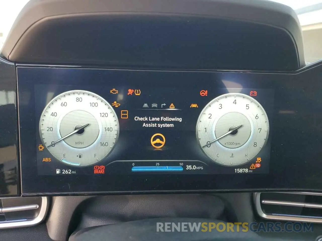 9 fotografías del automóvil dañado KMHLM4DG1RU800825 HYUNDAI ELANTRA 2024