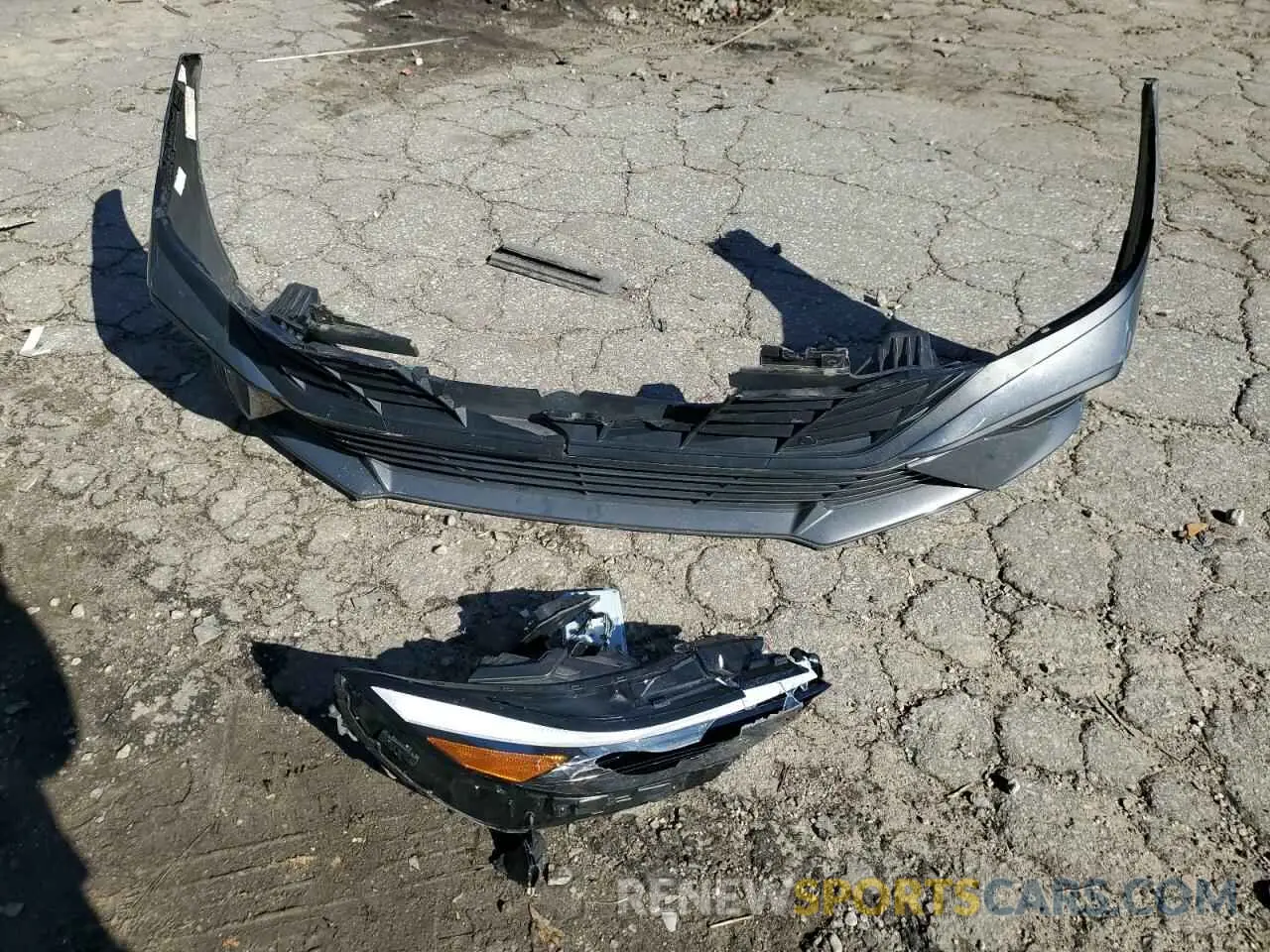 12 fotografías del automóvil dañado KMHLM4DG2RU731580 HYUNDAI ELANTRA 2024