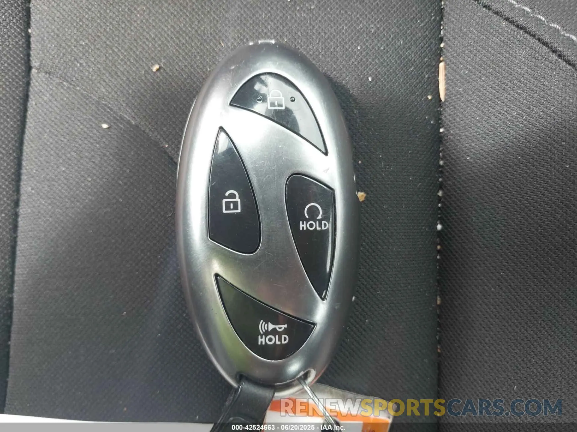 11 fotografías del automóvil dañado KMHLM4DG2RU733295 HYUNDAI ELANTRA 2024