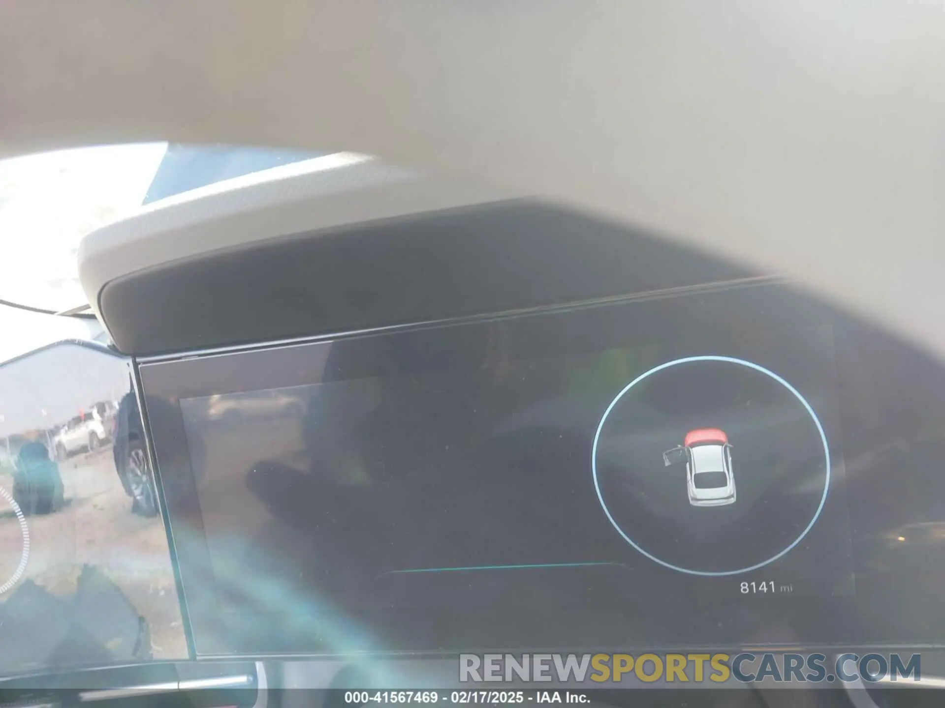 7 fotografías del automóvil dañado KMHLM4DG2RU735841 HYUNDAI ELANTRA 2024