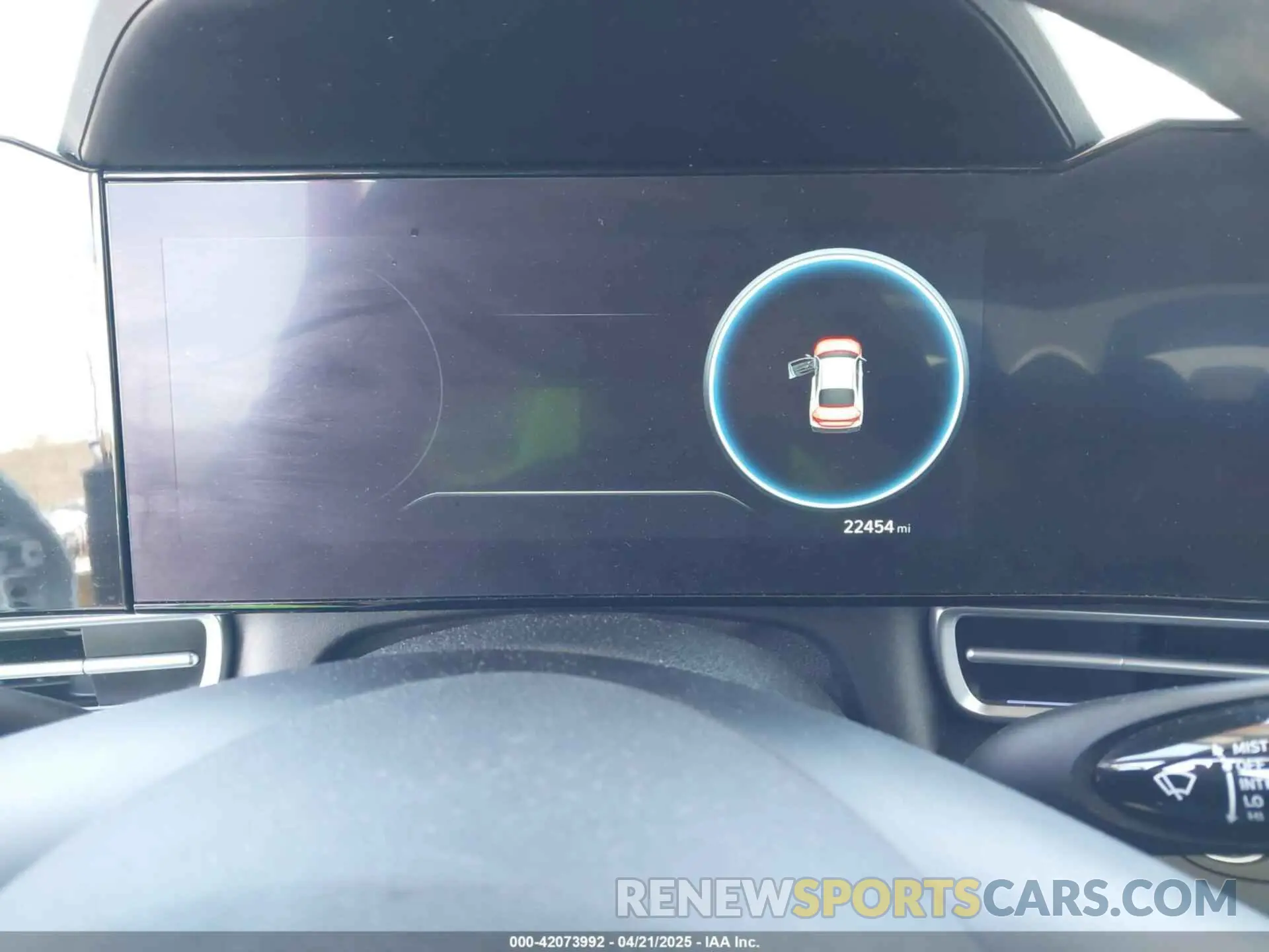 7 fotografías del automóvil dañado KMHLM4DG3RU637174 HYUNDAI ELANTRA 2024