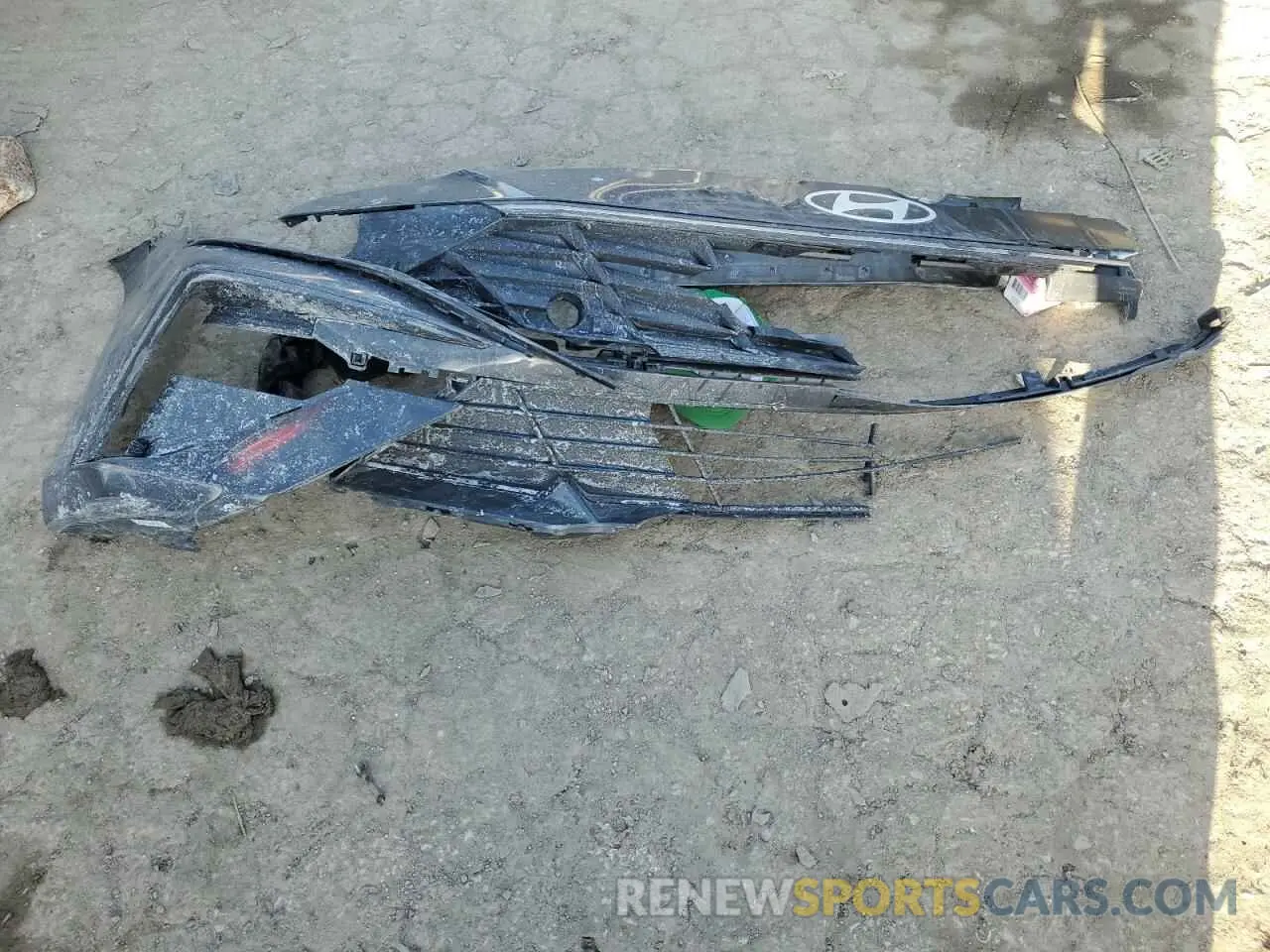 14 fotografías del automóvil dañado KMHLM4DG3RU645646 HYUNDAI ELANTRA 2024