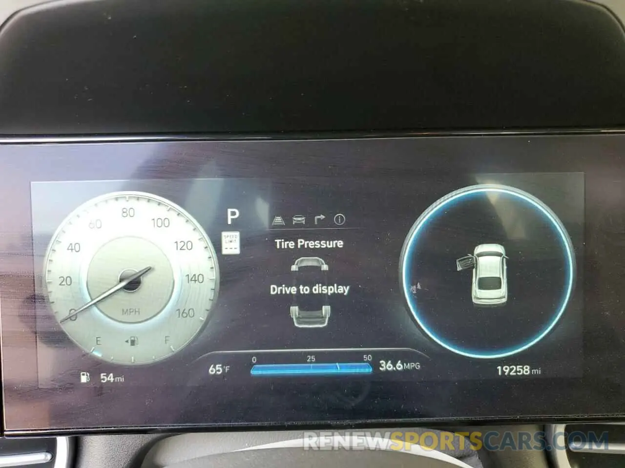 9 fotografías del automóvil dañado KMHLM4DG3RU704727 HYUNDAI ELANTRA 2024