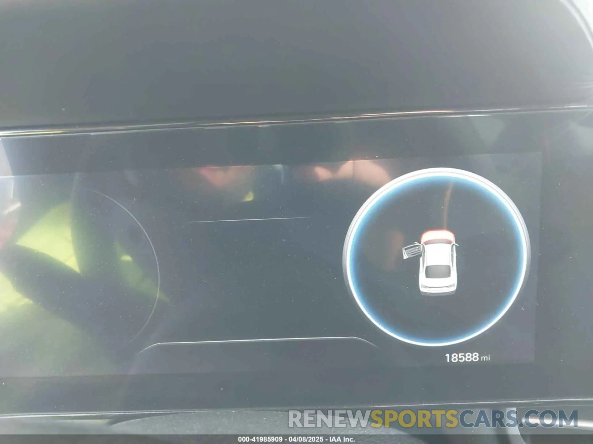 7 fotografías del automóvil dañado KMHLM4DG3RU751126 HYUNDAI ELANTRA 2024