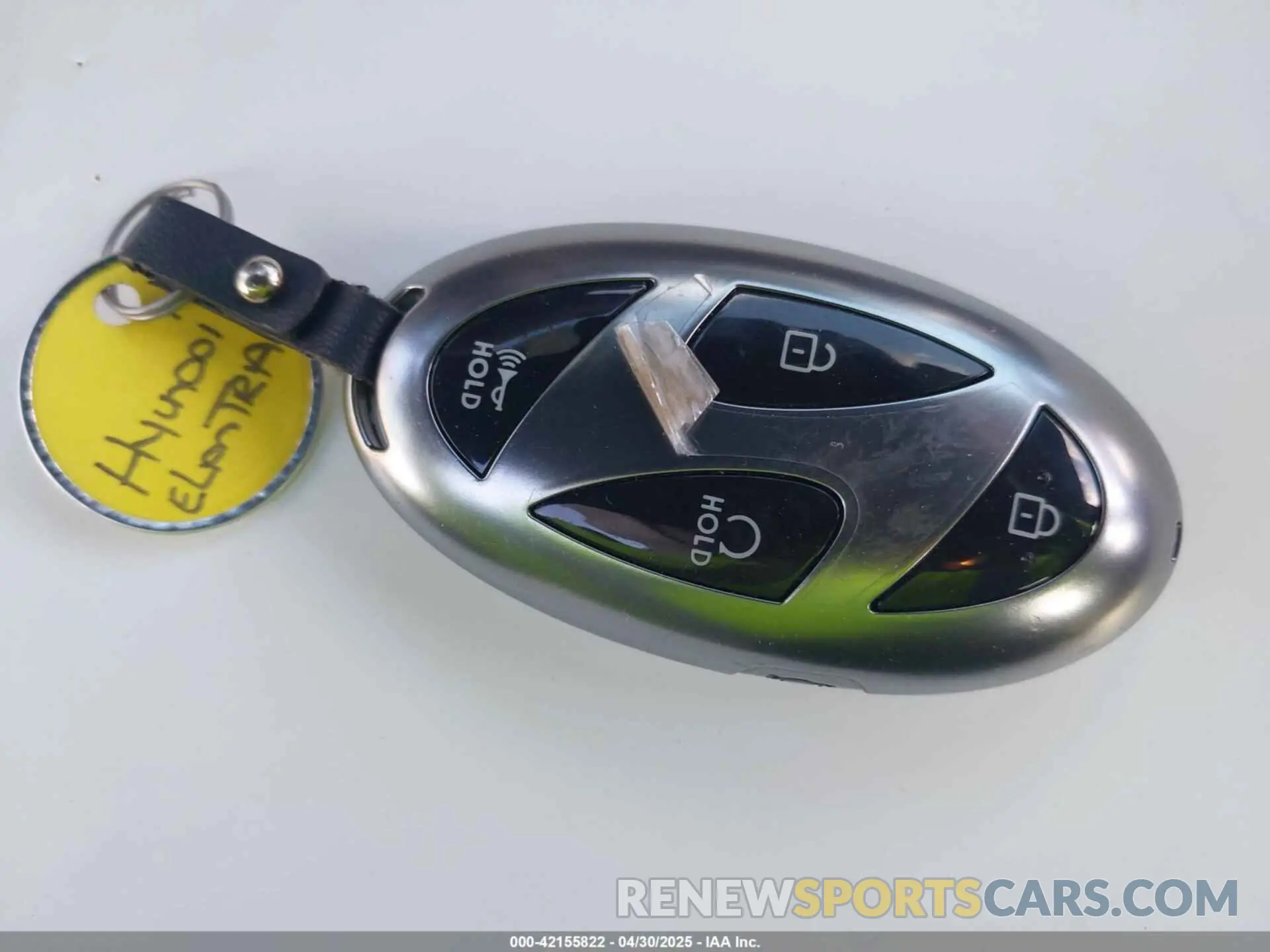 11 fotografías del automóvil dañado KMHLM4DG3RU759596 HYUNDAI ELANTRA 2024