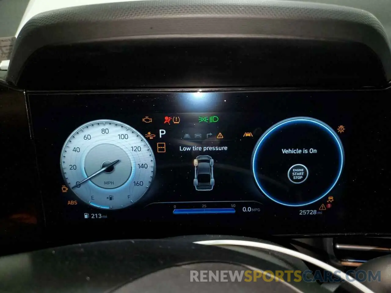 9 fotografías del automóvil dañado KMHLM4DG3RU781081 HYUNDAI ELANTRA 2024