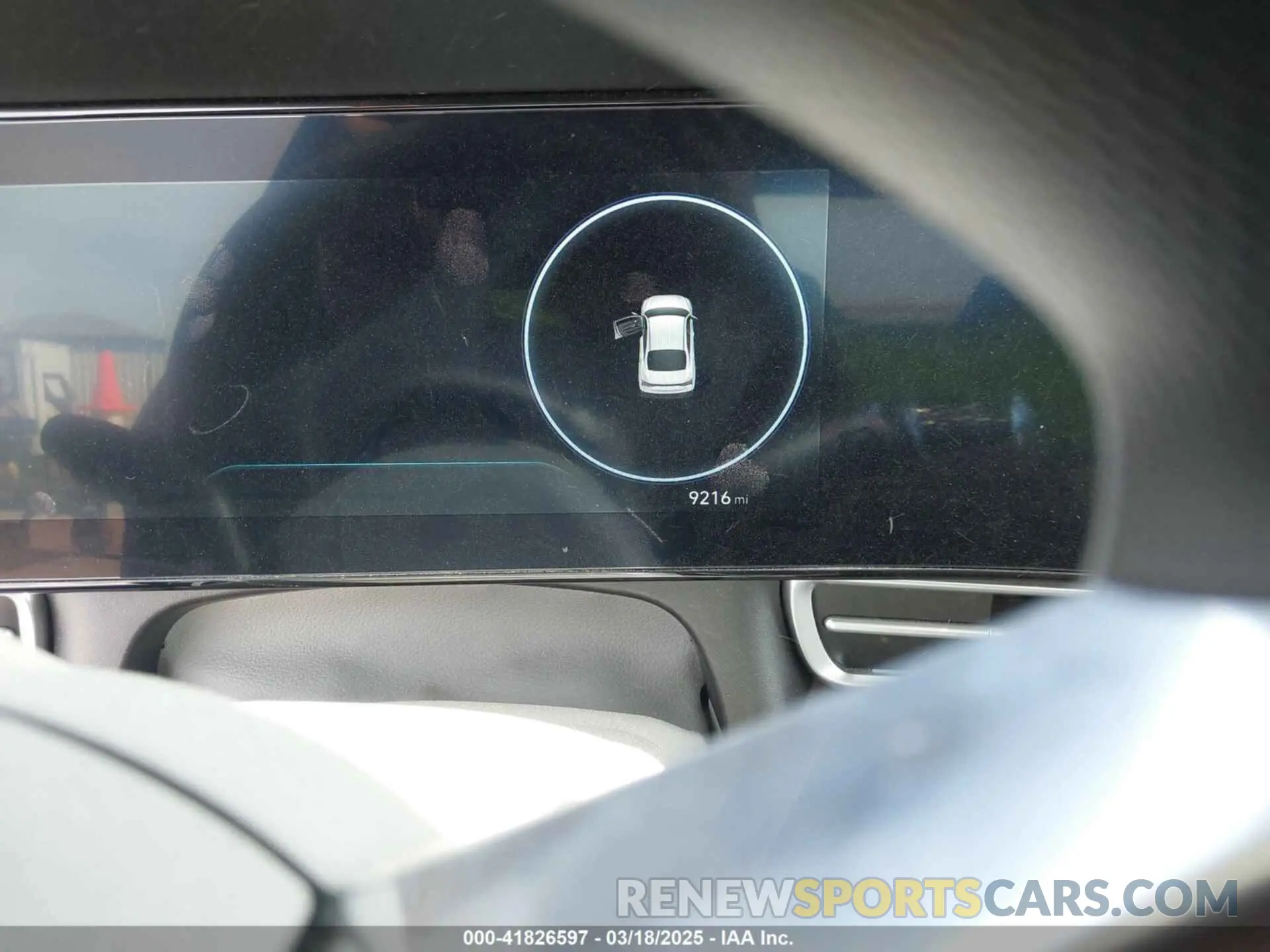 15 fotografías del automóvil dañado KMHLM4DG3RU792467 HYUNDAI ELANTRA 2024