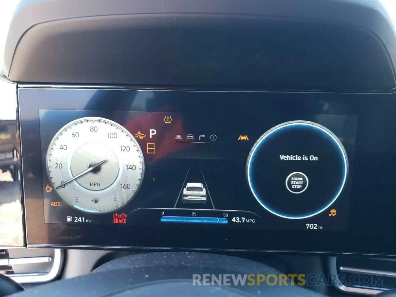 9 fotografías del automóvil dañado KMHLM4DG3RU830649 HYUNDAI ELANTRA 2024