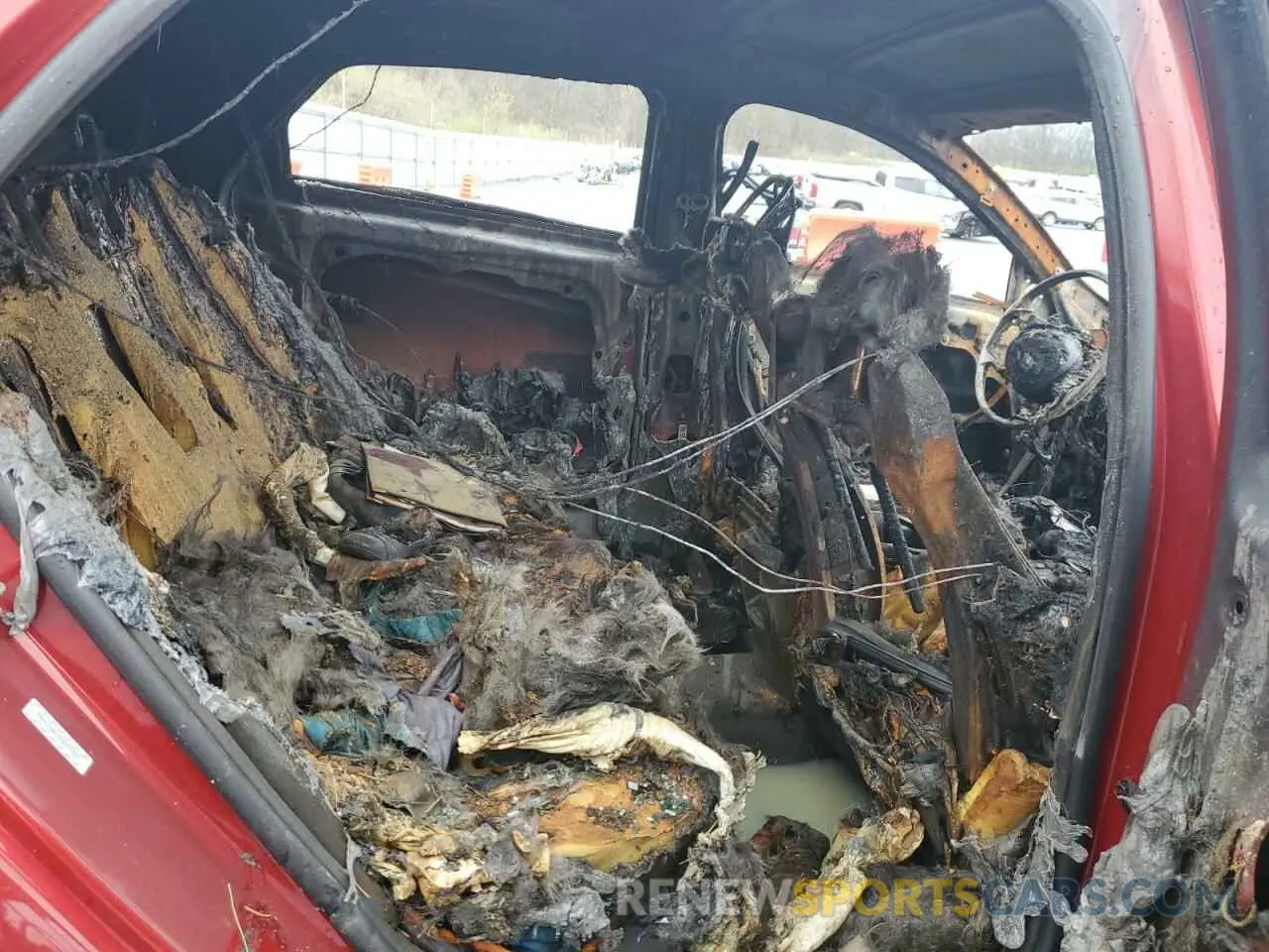 10 fotografías del automóvil dañado KMHLM4DG3RU845359 HYUNDAI ELANTRA 2024