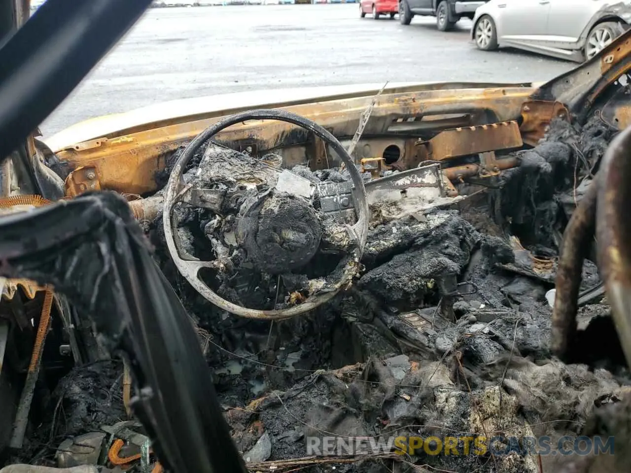 8 fotografías del automóvil dañado KMHLM4DG3RU845359 HYUNDAI ELANTRA 2024