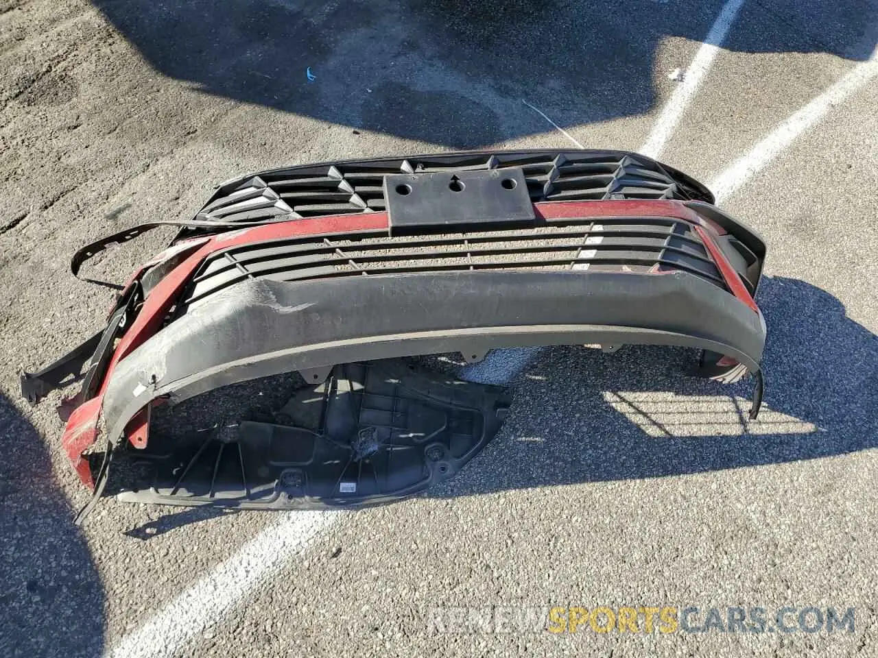 12 fotografías del automóvil dañado KMHLM4DG4RU657451 HYUNDAI ELANTRA 2024