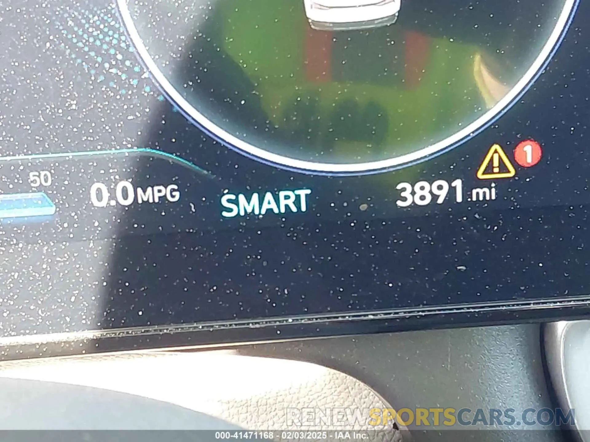 15 fotografías del automóvil dañado KMHLM4DG4RU852319 HYUNDAI ELANTRA 2024