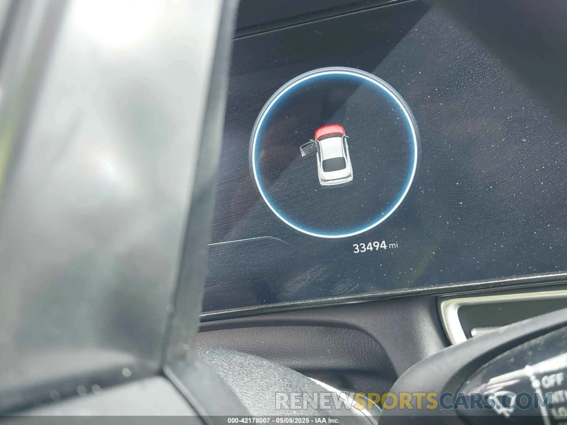 15 fotografías del automóvil dañado KMHLM4DG5RU639931 HYUNDAI ELANTRA 2024
