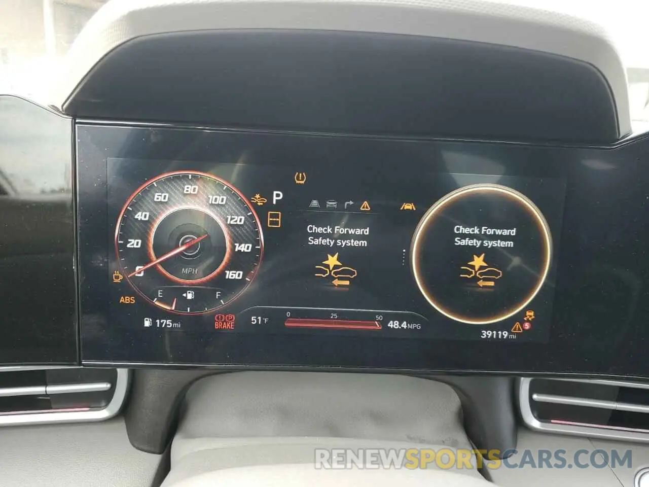 9 fotografías del automóvil dañado KMHLM4DG5RU658172 HYUNDAI ELANTRA 2024