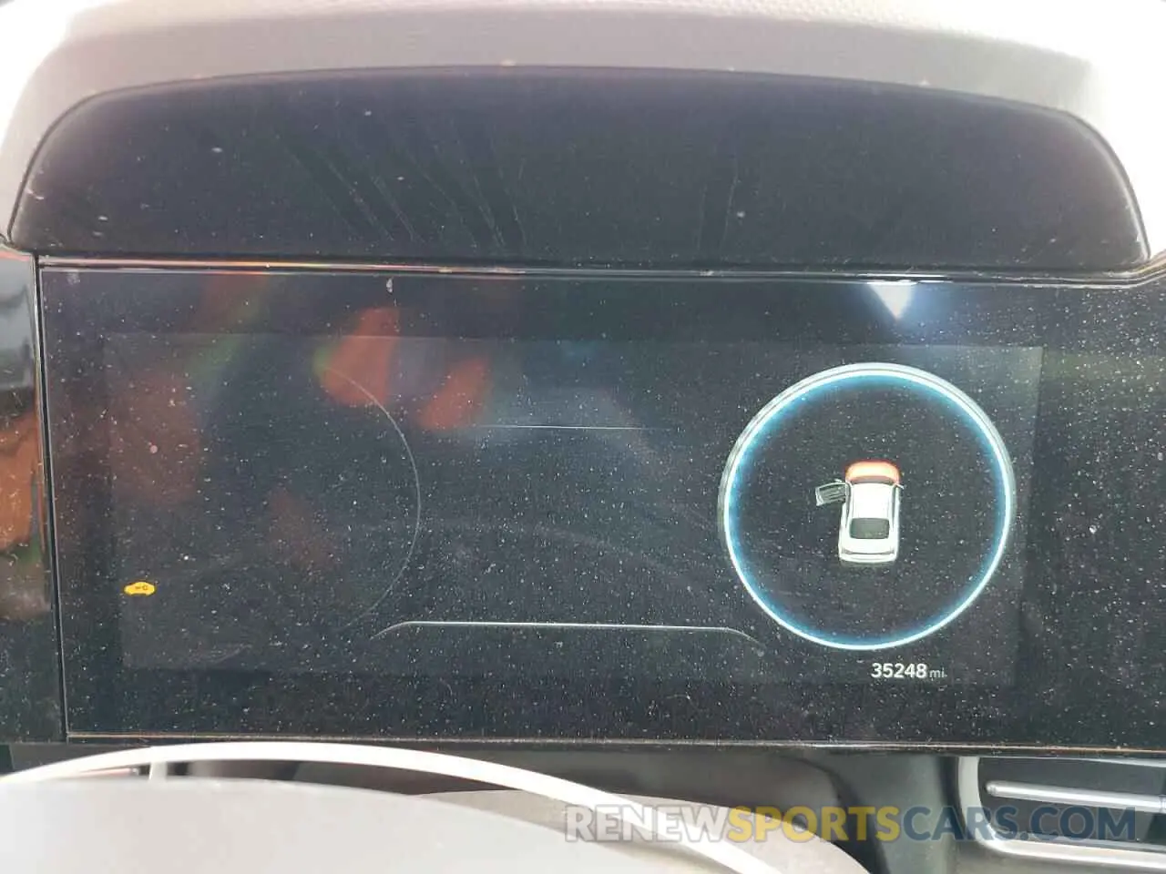 9 fotografías del automóvil dañado KMHLM4DG5RU675120 HYUNDAI ELANTRA 2024