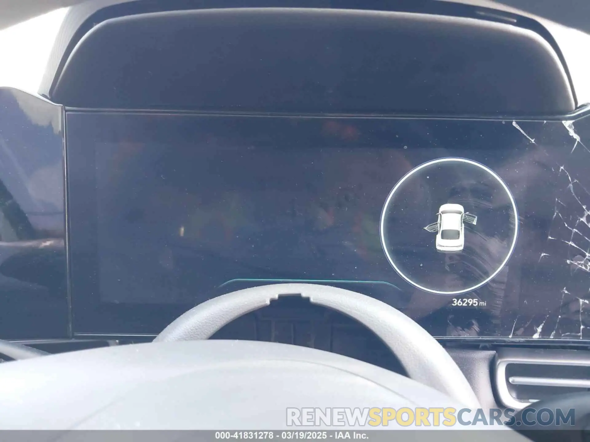 7 fotografías del automóvil dañado KMHLM4DG5RU697120 HYUNDAI ELANTRA 2024