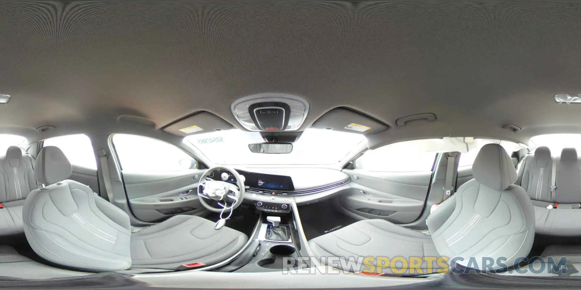 13 fotografías del automóvil dañado KMHLM4DG5RU756909 HYUNDAI ELANTRA 2024