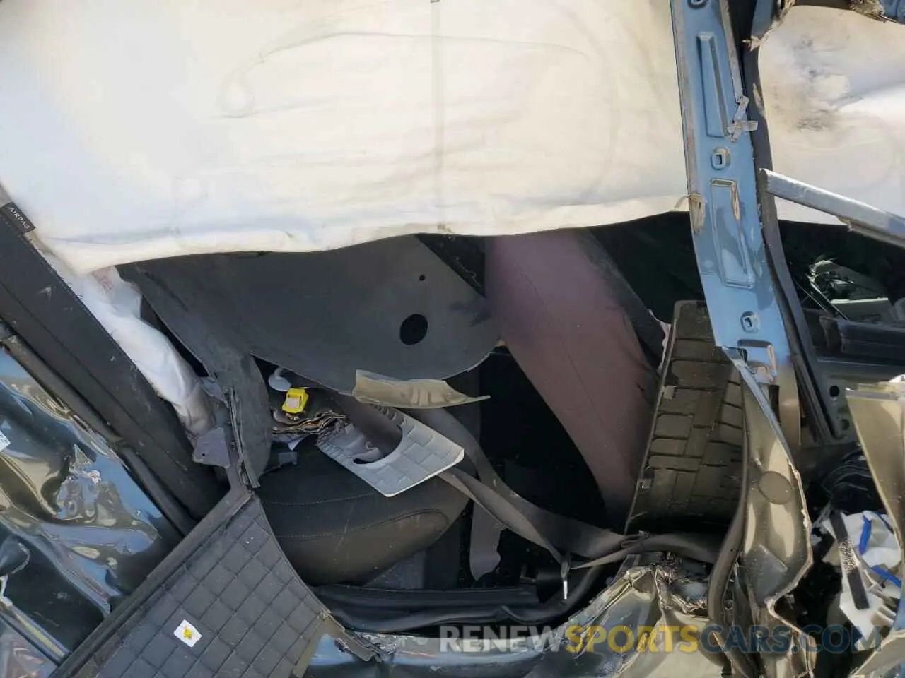 10 fotografías del automóvil dañado KMHLM4DG5RU759695 HYUNDAI ELANTRA 2024