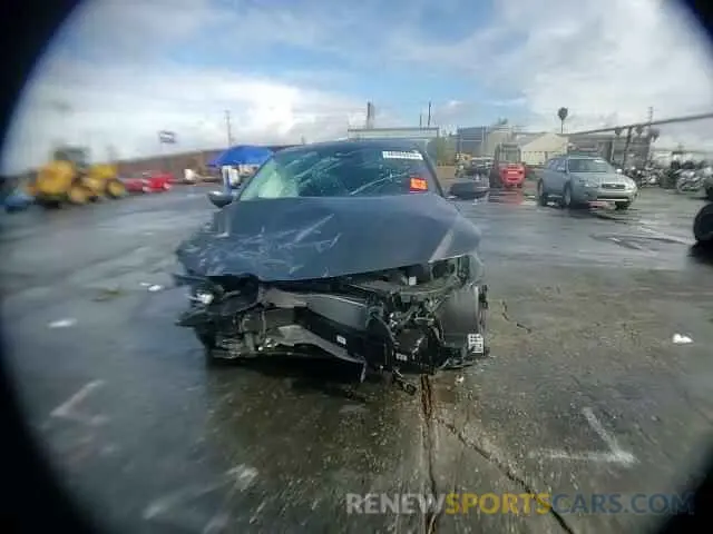 11 fotografías del automóvil dañado KMHLM4DG5RU775752 HYUNDAI ELANTRA 2024