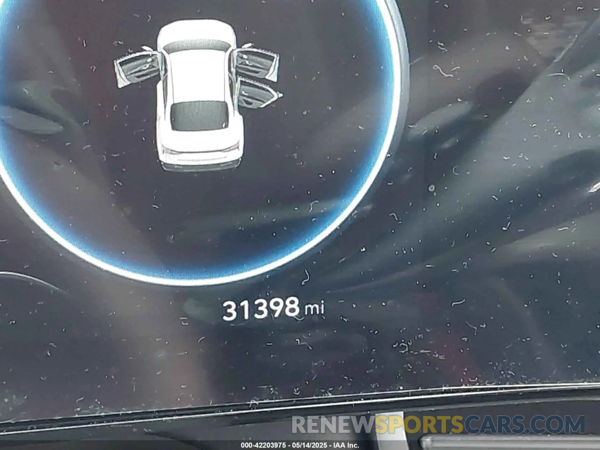 7 fotografías del automóvil dañado KMHLM4DG6RU653322 HYUNDAI ELANTRA 2024