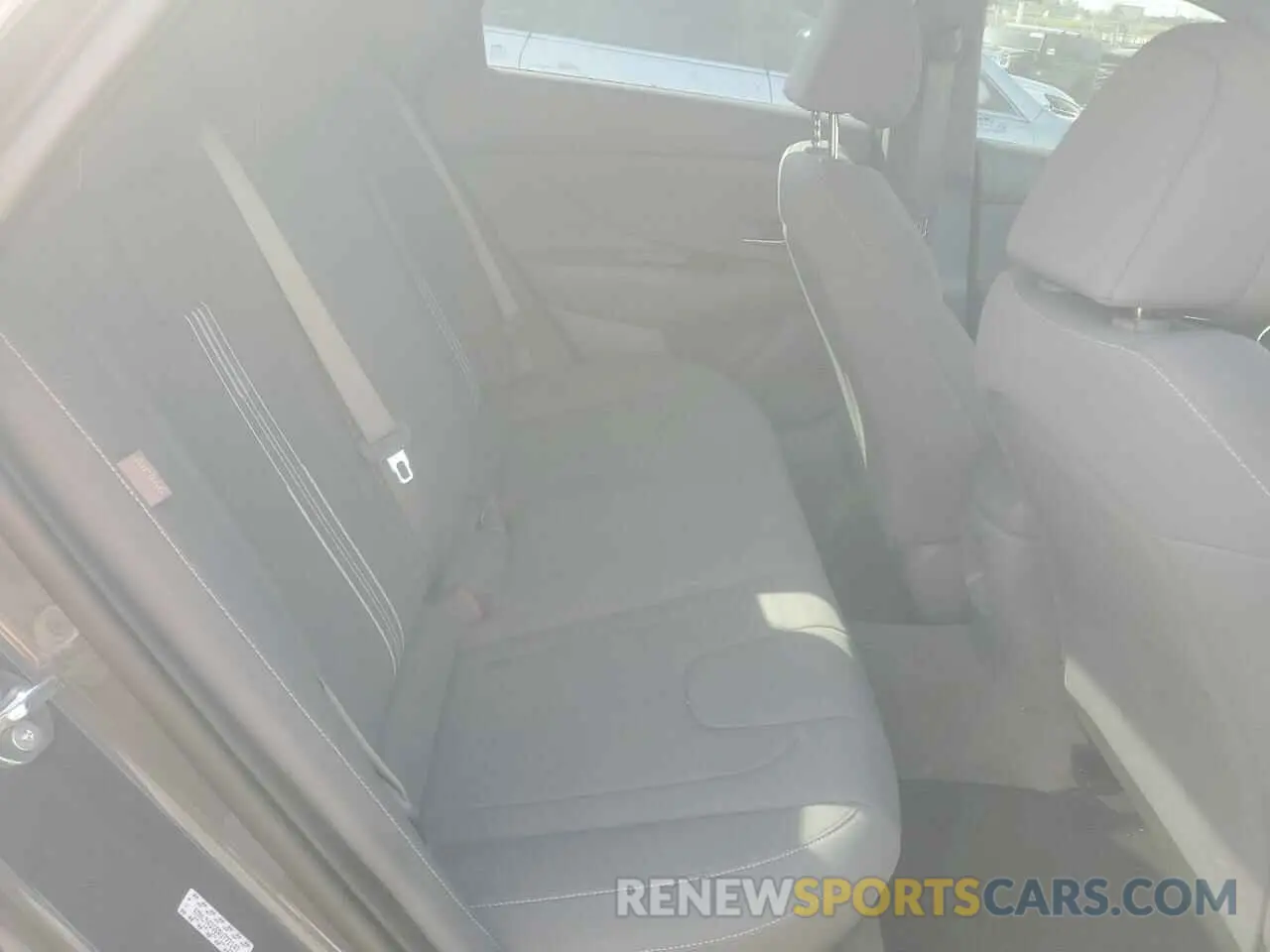 10 fotografías del automóvil dañado KMHLM4DG6RU772147 HYUNDAI ELANTRA 2024