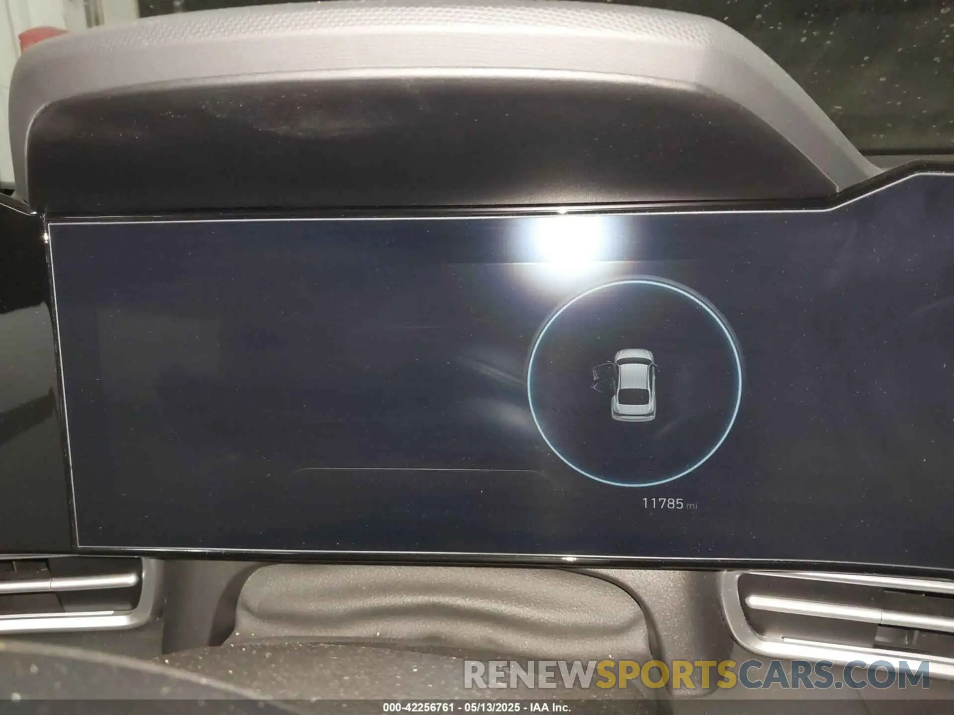 7 fotografías del automóvil dañado KMHLM4DG6RU803946 HYUNDAI ELANTRA 2024
