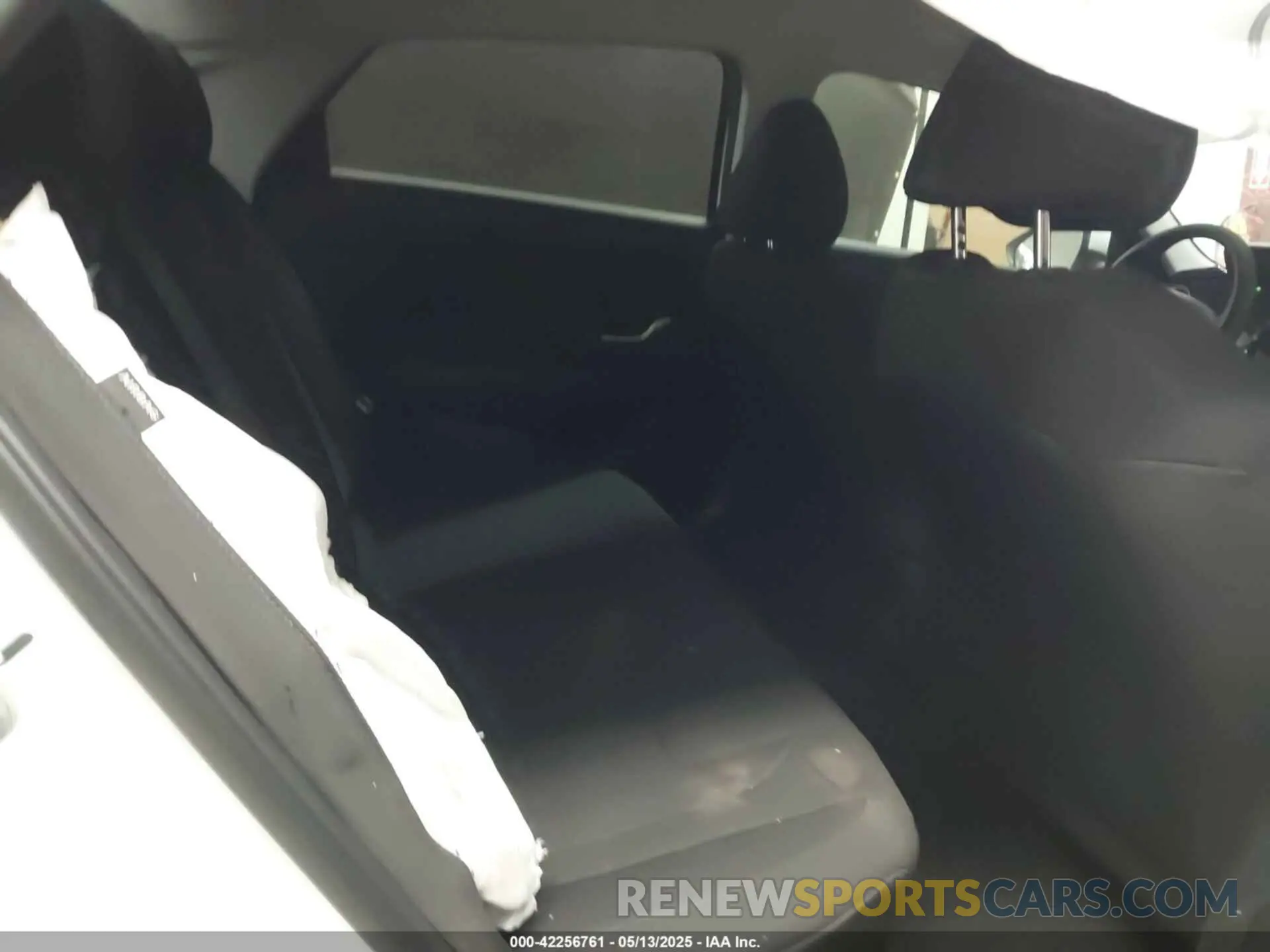 8 fotografías del automóvil dañado KMHLM4DG6RU803946 HYUNDAI ELANTRA 2024