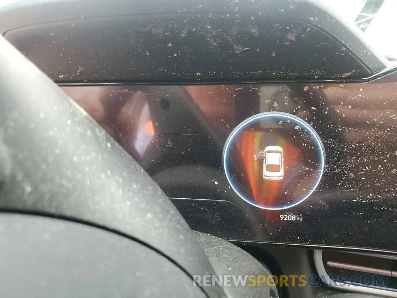 9 fotografías del automóvil dañado KMHLM4DG6RU846876 HYUNDAI ELANTRA 2024
