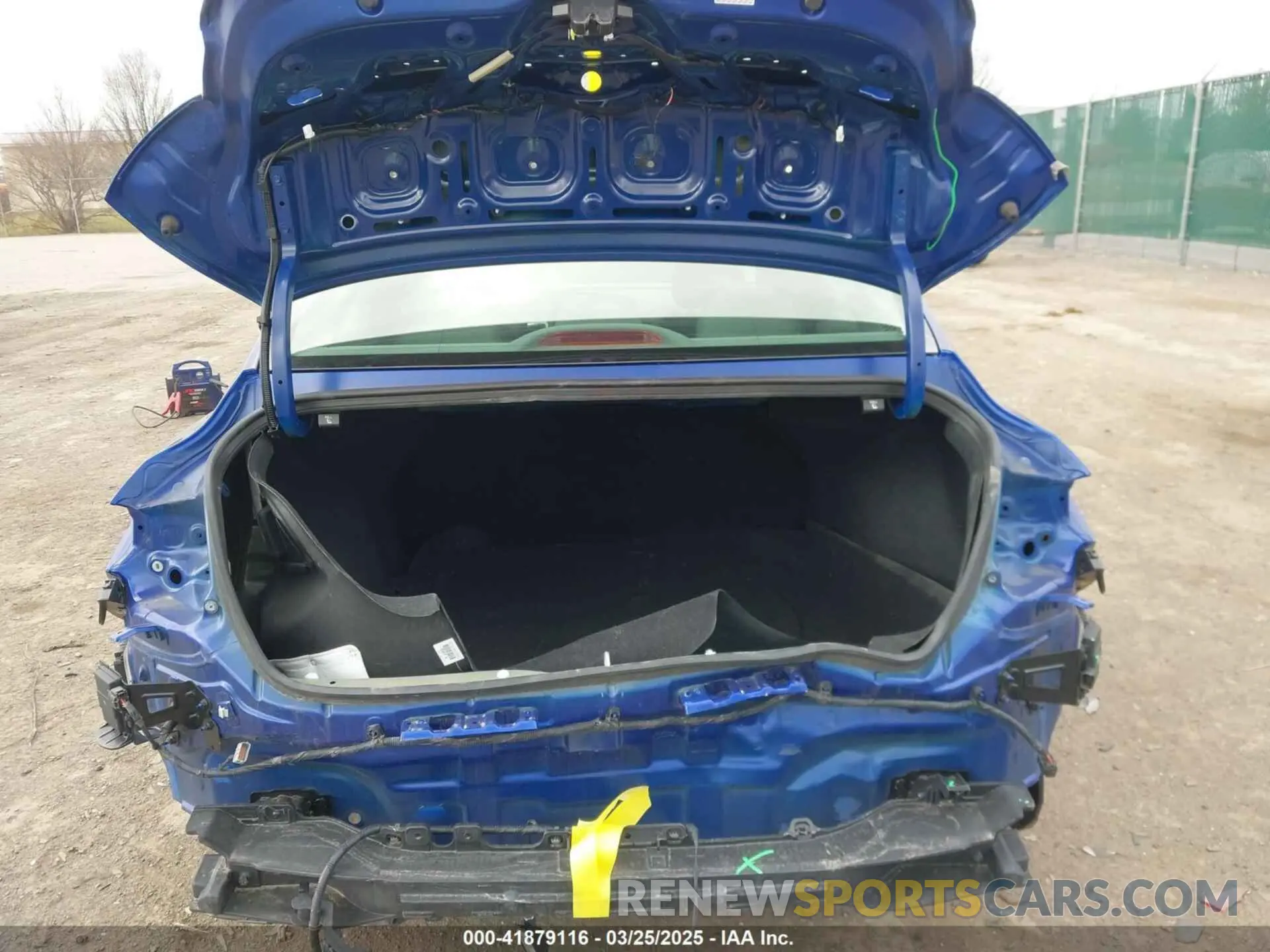 6 fotografías del automóvil dañado KMHLM4DG7RU650977 HYUNDAI ELANTRA 2024