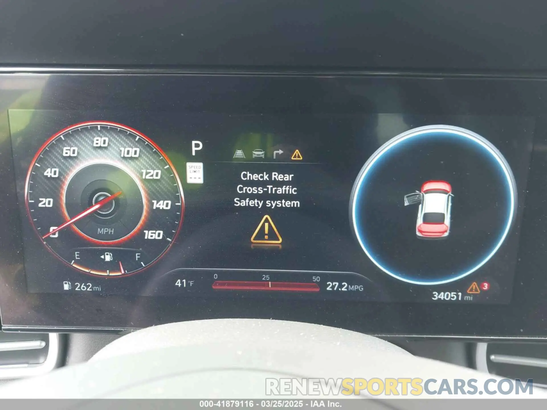 7 fotografías del automóvil dañado KMHLM4DG7RU650977 HYUNDAI ELANTRA 2024