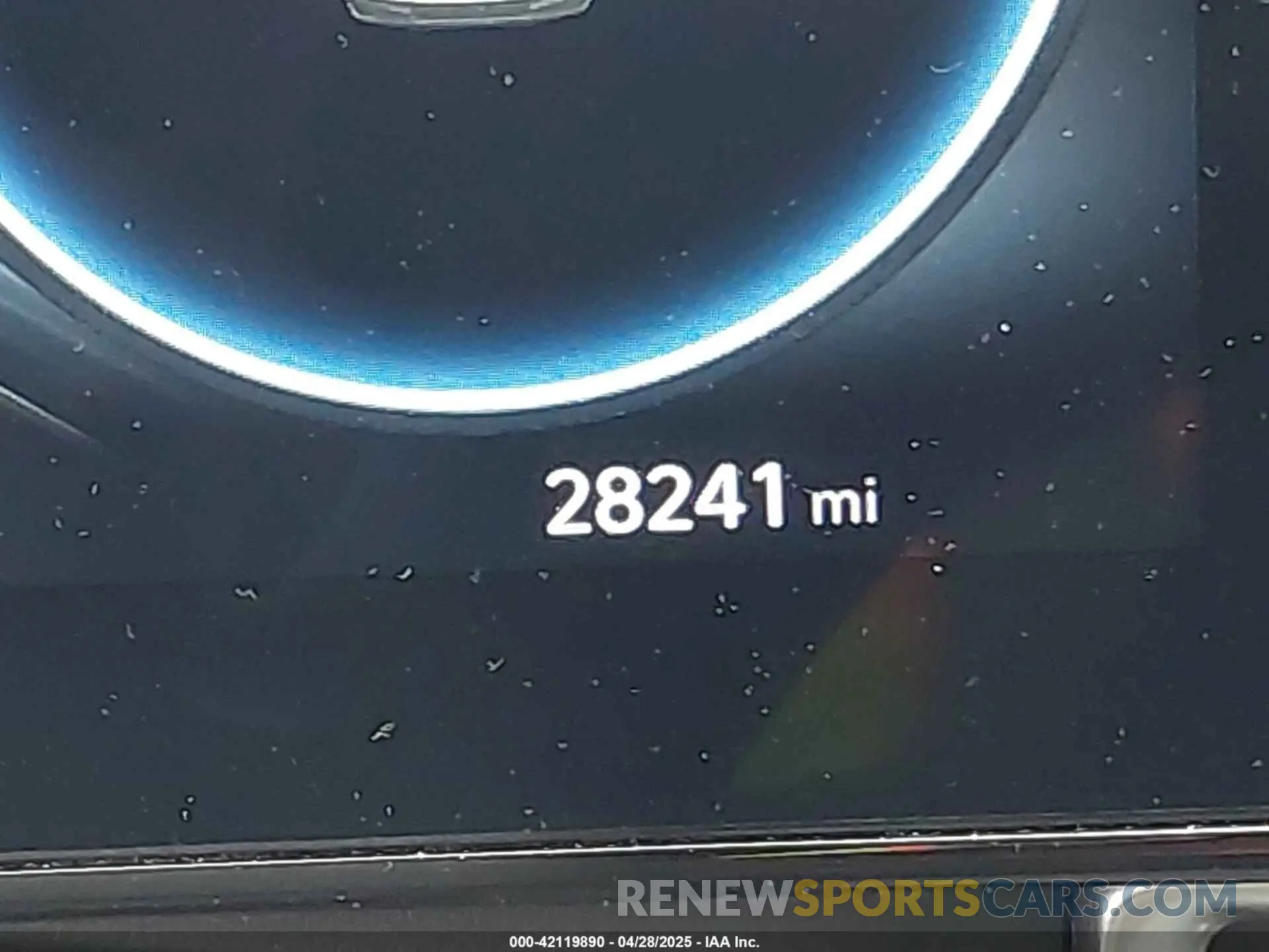 15 fotografías del automóvil dañado KMHLM4DG7RU666094 HYUNDAI ELANTRA 2024