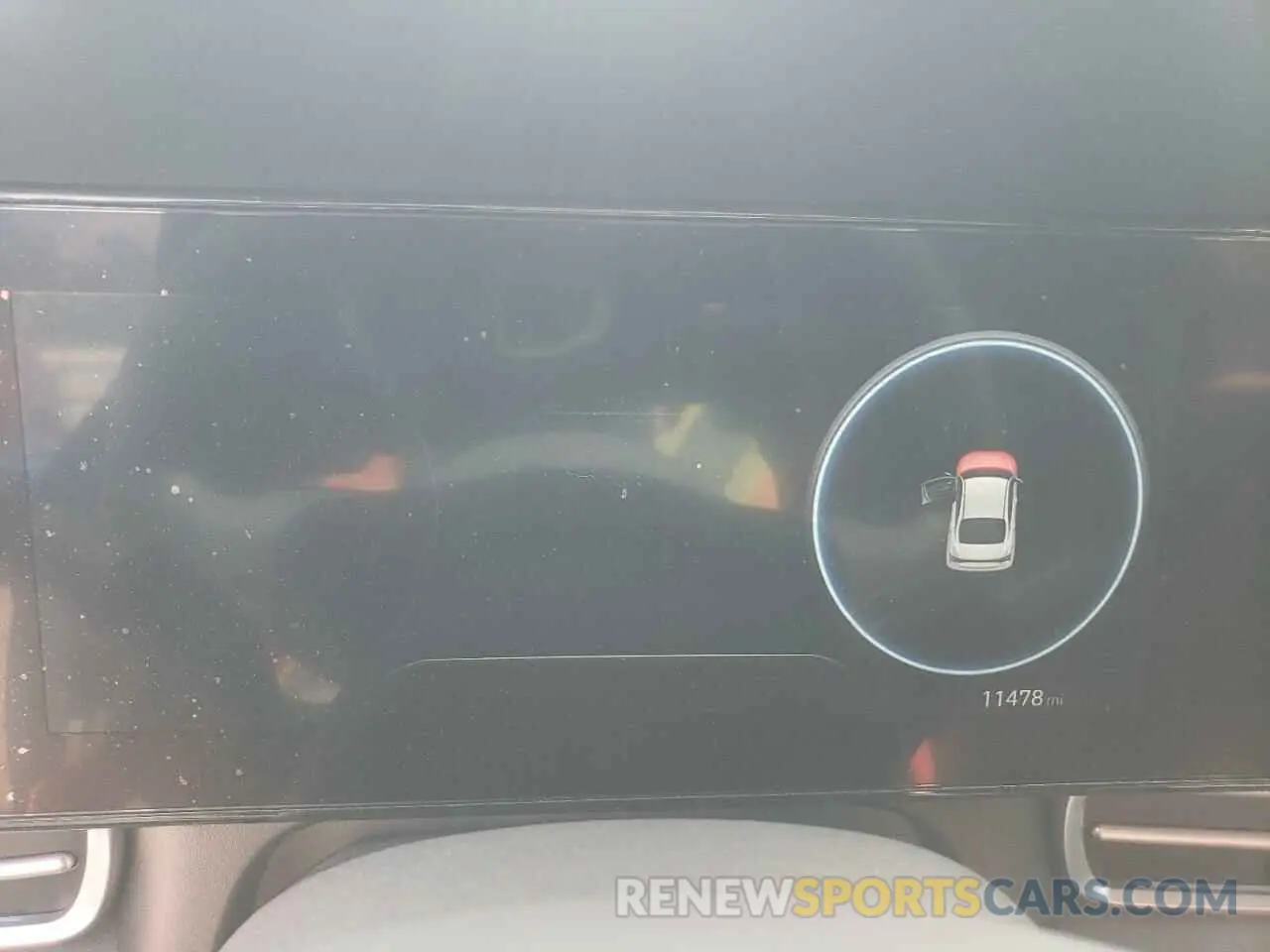 9 fotografías del automóvil dañado KMHLM4DG7RU693814 HYUNDAI ELANTRA 2024